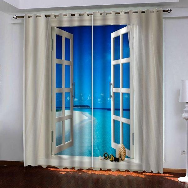 curtain & drapes custom blackout curtains for living room bedroom the sea outside window is endless 3d home goods
curtain & drapes custom blackout curtains for living room bedroom the sea outside window is endless 3d home goods