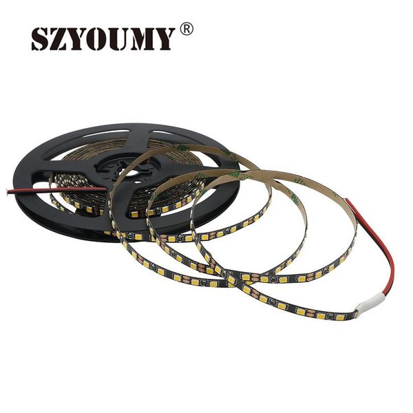 strips szyoumy led strip rope light 120led/meters warm white color smd 2835 flexible 5mm width narrow pcb non-waterproof 100m
strips szyoumy led strip rope light 120led/meters warm white color smd 2835 flexible 5mm width narrow pcb non-waterproof 100m
