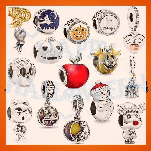 other 2021 halloween gift 100% 925 sterling silver jewelry cubic zirconia pumpkin woman's beaded charm
other 2021 halloween gift 100% 925 sterling silver jewelry cubic zirconia pumpkin woman's beaded charm