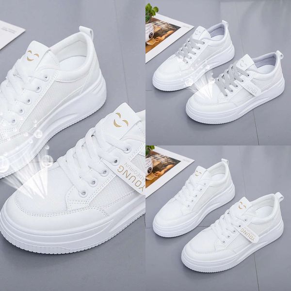 Casual shoes Xiaobai shoes female 2021 summer new versatile student breathable mesh white fashion casual board qr03-1 6R0S 49PV, White mesh
Casual shoes Xiaobai shoes female 2021 summer new versatile student breathable mesh white fashion casual board qr03-1 6R0S 49PV, White mesh