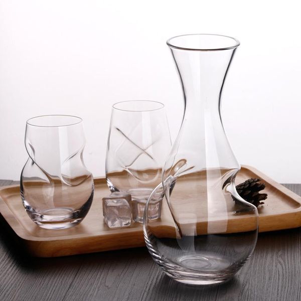 wine glasses single layer design 350-1000ml creative cool thumb jug whisky vodka glass cup family bar pool
wine glasses single layer design 350-1000ml creative cool thumb jug whisky vodka glass cup family bar pool