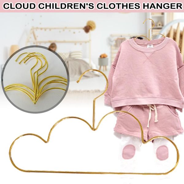 hangers & racks cute children's hanger with non-slip grooves heavy duty space saving clothing for daily life use gold fast
hangers & racks cute children's hanger with non-slip grooves heavy duty space saving clothing for daily life use gold fast