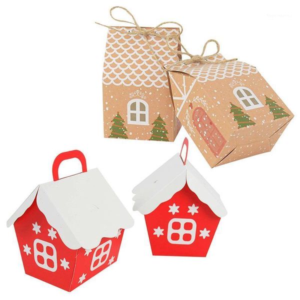 gift wrap 5pcs/lot house shape christmas candy bag cookie box merry guests packaging boxes for year xmas party supplies1
gift wrap 5pcs/lot house shape christmas candy bag cookie box merry guests packaging boxes for year xmas party supplies1