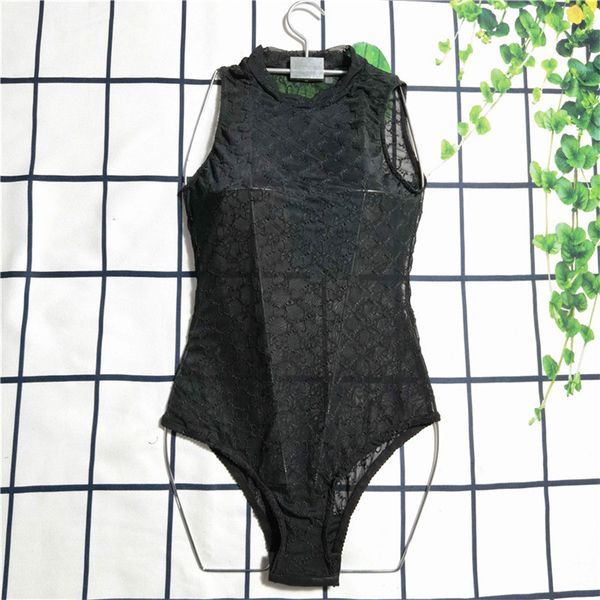 luxury letter embroidery women jumpsuits soft thin lace rompers perspective one piece bodysuit, Black;white
luxury letter embroidery women jumpsuits soft thin lace rompers perspective one piece bodysuit, Black;white