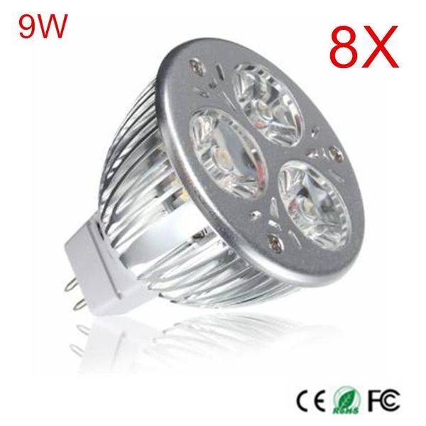 bulbs 8pcs super power spotlight led lamp dc12v mr16 bulb light 9w high luminous ceiling candel ce&rohs
bulbs 8pcs super power spotlight led lamp dc12v mr16 bulb light 9w high luminous ceiling candel ce&rohs