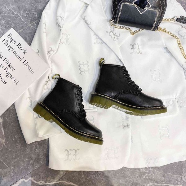 thick soled women's british style motorcycle 2021 autumn thin short boots jk martin sho for men and women, Black
thick soled women's british style motorcycle 2021 autumn thin short boots jk martin sho for men and women, Black