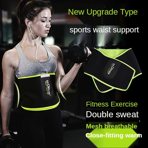 outdoor fitness running waist shaping warm yoga belt sweating breathable sports support, Black;gray
outdoor fitness running waist shaping warm yoga belt sweating breathable sports support, Black;gray