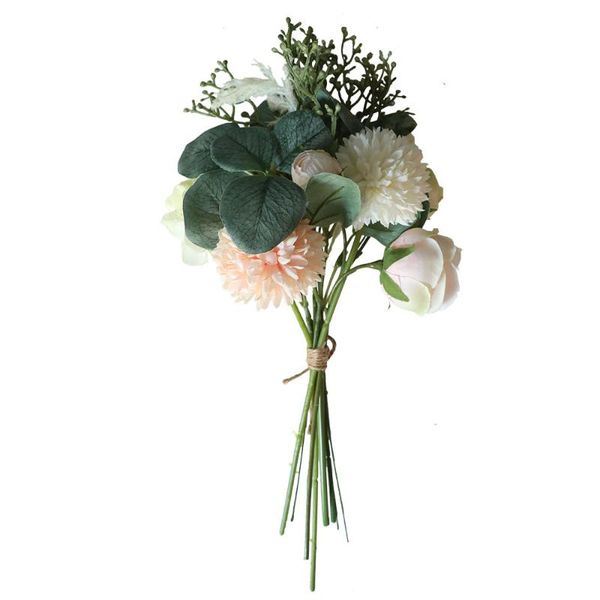 decorative flowers & wreaths ins wedding bouquet rose artificial flower falling moving false leaf car bride holding props dandelion home dec
decorative flowers & wreaths ins wedding bouquet rose artificial flower falling moving false leaf car bride holding props dandelion home dec