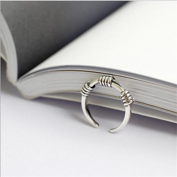 cluster rings wedding anel 100% for three knots design vintage thai jewelry open ring lover gift, Golden;silver
cluster rings wedding anel 100% for three knots design vintage thai jewelry open ring lover gift, Golden;silver