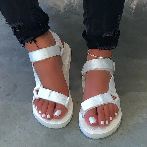summer fashion shoes women's sandals ladies foam platform hook loop beach sandal for woman zapatos de mujer d30, Black
summer fashion shoes women's sandals ladies foam platform hook loop beach sandal for woman zapatos de mujer d30, Black