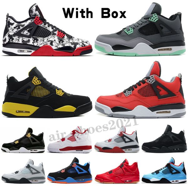 black cat 4 4s basketball shoes bred neon wings encore cactus jack white cement mens stylist sneakers trainers us 7-13, White;red
black cat 4 4s basketball shoes bred neon wings encore cactus jack white cement mens stylist sneakers trainers us 7-13, White;red