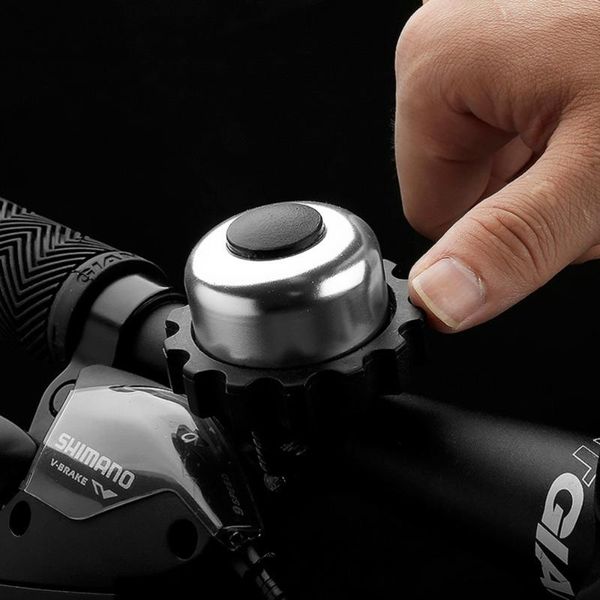 bike horns 3pcs vintage bell rotating cycle practical horn accessories (silver)
bike horns 3pcs vintage bell rotating cycle practical horn accessories (silver)