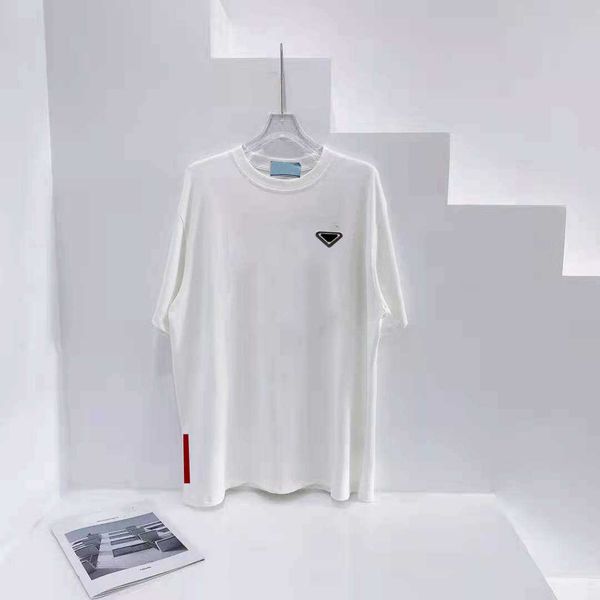 tee mens t shirts summer breathable tees shirt with budge letters design short sleeves classic streetwears clothing eu size xs, White;black
tee mens t shirts summer breathable tees shirt with budge letters design short sleeves classic streetwears clothing eu size xs, White;black
