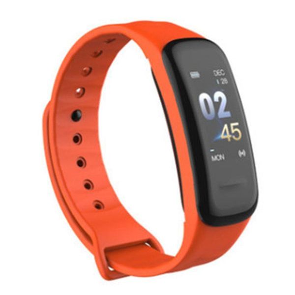 smart wristbands c1 plus smartband color screen heart rate monitor fitness tracker wrist band 19qc
smart wristbands c1 plus smartband color screen heart rate monitor fitness tracker wrist band 19qc