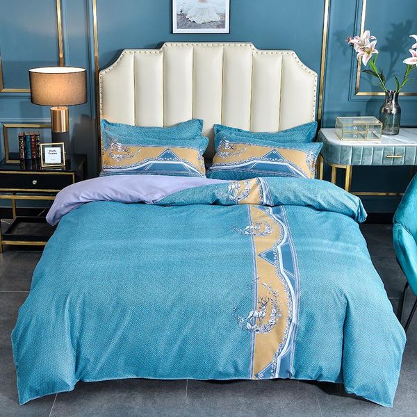 bedding sets home textile double-sided polyester cotton set blue and purple color simplicity bed sheet quilt cover pillowcase oceania
bedding sets home textile double-sided polyester cotton set blue and purple color simplicity bed sheet quilt cover pillowcase oceania