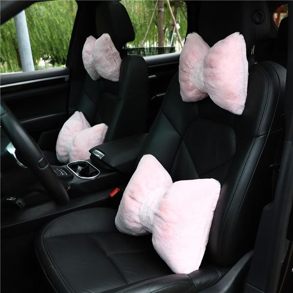 seat cushions car plush headrest waist soft glutinous hair cushion comfortable home dual purpose
seat cushions car plush headrest waist soft glutinous hair cushion comfortable home dual purpose