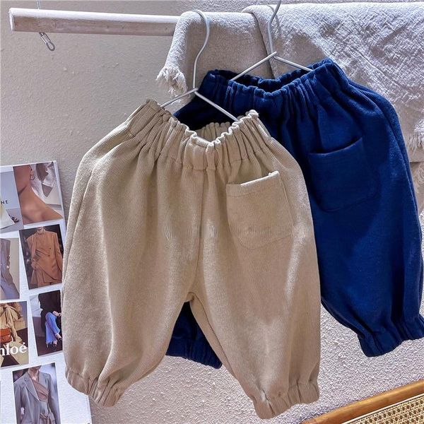 trousers wlg kids boys girls pants spring fall harem solid beige blue baby casual all match bottoms for 1-6 years
trousers wlg kids boys girls pants spring fall harem solid beige blue baby casual all match bottoms for 1-6 years