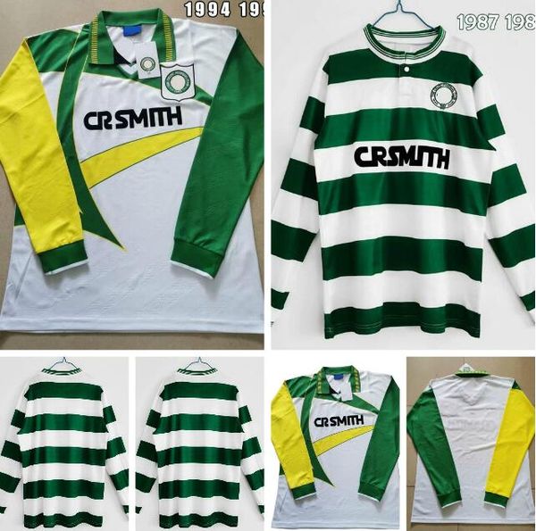 celtic retro long sleeve home 1987 1988 1994 1995 soccer jersey gascoigne albertz ferguson vintage classic football shirts, Black;yellow
celtic retro long sleeve home 1987 1988 1994 1995 soccer jersey gascoigne albertz ferguson vintage classic football shirts, Black;yellow
