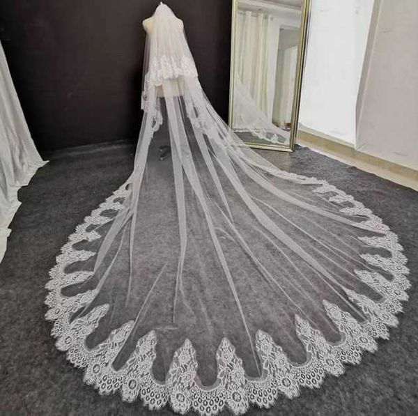 bridal veils double layer cathedral veil for weddings, in uk, brides blusher veil, chapel length, wedding veils, long embro, Black
bridal veils double layer cathedral veil for weddings, in uk, brides blusher veil, chapel length, wedding veils, long embro, Black