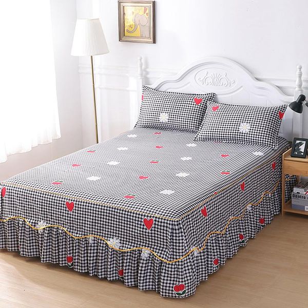 bedding sets brief black and white checked 3pcs king full twin double single size bedsheet bedspread bed skirt set
bedding sets brief black and white checked 3pcs king full twin double single size bedsheet bedspread bed skirt set