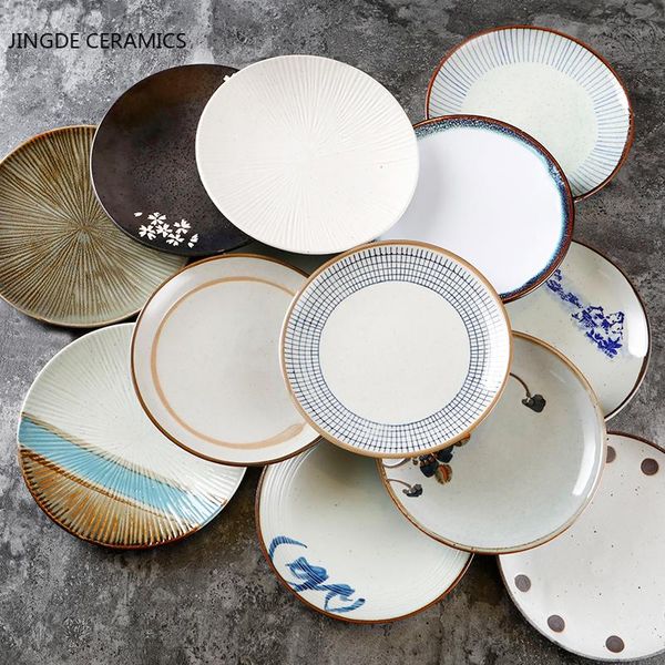 dishes & plates japanese-style ceramic dessert fruit serving tray cake salad dish kitchen dinnerware home decor restaurant supplies
dishes & plates japanese-style ceramic dessert fruit serving tray cake salad dish kitchen dinnerware home decor restaurant supplies