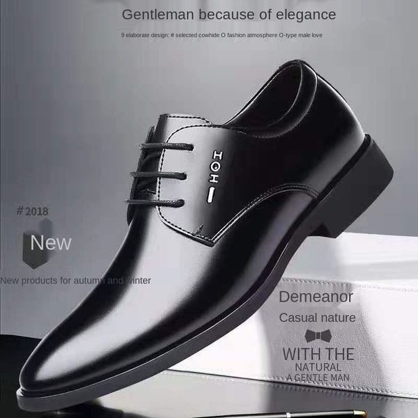 dress shoes classic business men fashion elegant formal wedding slip on office oxford for plus size 38-48, Black
dress shoes classic business men fashion elegant formal wedding slip on office oxford for plus size 38-48, Black