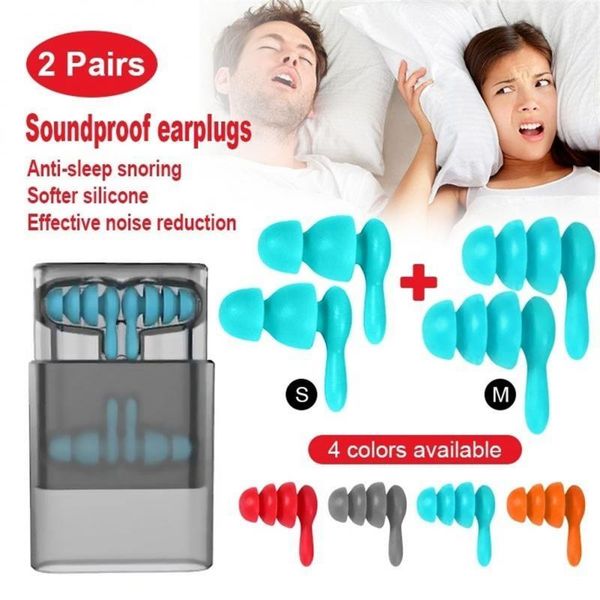 nose clip 2pcs ear plugs sleep silicone anti-noise waterproof diving swim underwater dust-proof earplugs reusable with protective sleeve
nose clip 2pcs ear plugs sleep silicone anti-noise waterproof diving swim underwater dust-proof earplugs reusable with protective sleeve