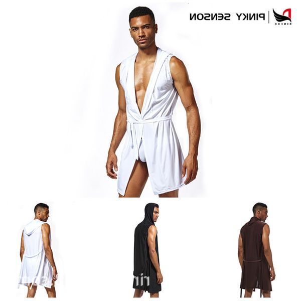 bathrobe men's bathrobe robe soft silk fabric 4 color underwear buy separately
bathrobe men's bathrobe robe soft silk fabric 4 color underwear buy separately