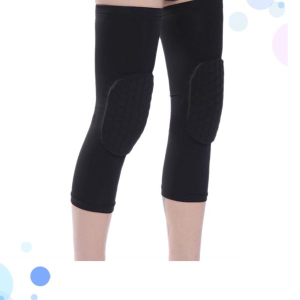 extended breathable leg protection cycling elastic sleeves kneecap kneepad for man woman (black size s) elbow & knee pads, Black;gray
extended breathable leg protection cycling elastic sleeves kneecap kneepad for man woman (black size s) elbow & knee pads, Black;gray