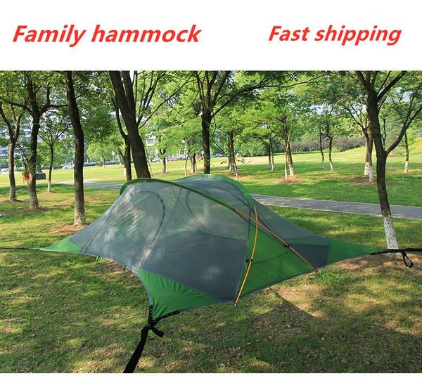 family hammock triangle tree tent travel camping fishing self-driving tour extra large waterproof camp furniture
family hammock triangle tree tent travel camping fishing self-driving tour extra large waterproof camp furniture
