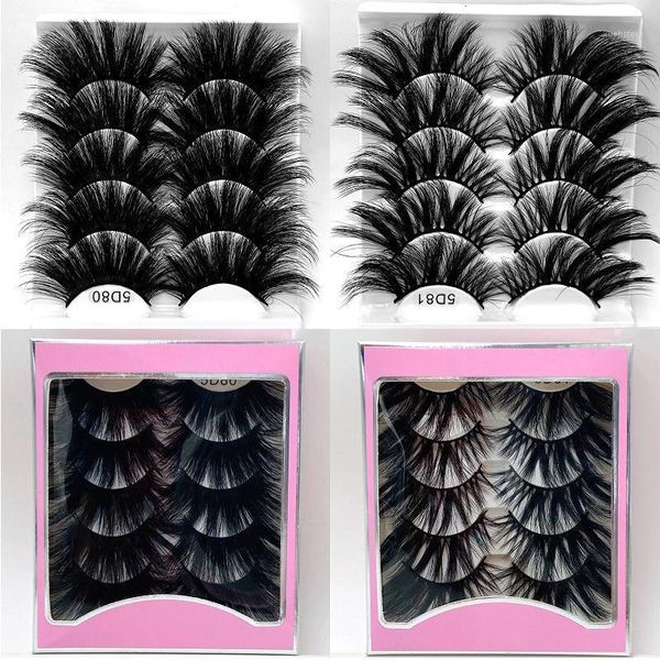 5pair fluffy lashes 25mm 3d mink long thick natural false eyelashes vendors makeup eyelashes1
5pair fluffy lashes 25mm 3d mink long thick natural false eyelashes vendors makeup eyelashes1