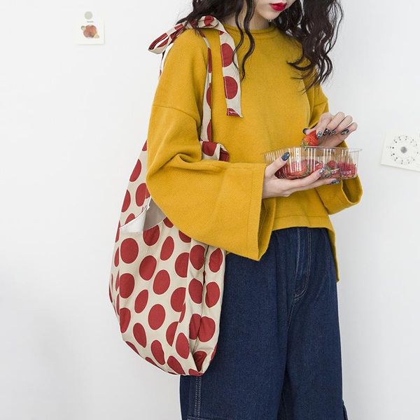 evening bags large capacity preppy retro polka dots canvas bag casual tote women's shoulder 2021 fold over crossbody handbags
evening bags large capacity preppy retro polka dots canvas bag casual tote women's shoulder 2021 fold over crossbody handbags