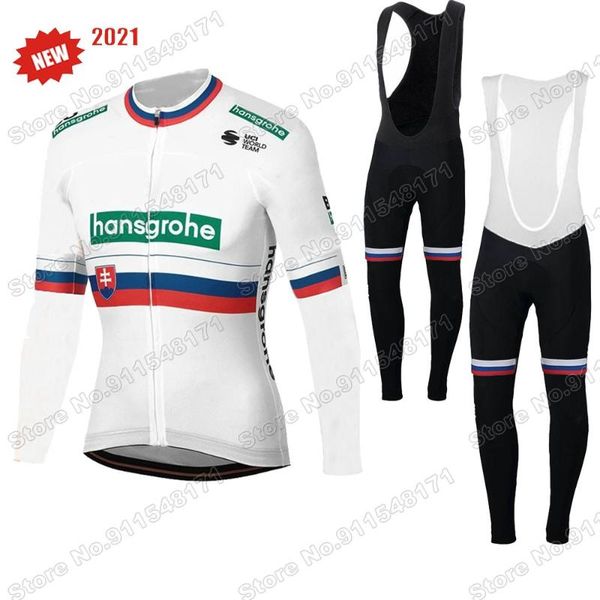 boraful hansgrohe team summer cycling jersey set clothing suit mens long sleeve mtb bike road pants bib ropa ciclismo racing sets, Black;blue
boraful hansgrohe team summer cycling jersey set clothing suit mens long sleeve mtb bike road pants bib ropa ciclismo racing sets, Black;blue