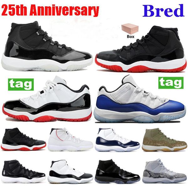 11 11s men women basketball shoes 25th anniversary jubilee low white bred 45 gamma blue metallic silver platinum tint running
11 11s men women basketball shoes 25th anniversary jubilee low white bred 45 gamma blue metallic silver platinum tint running
