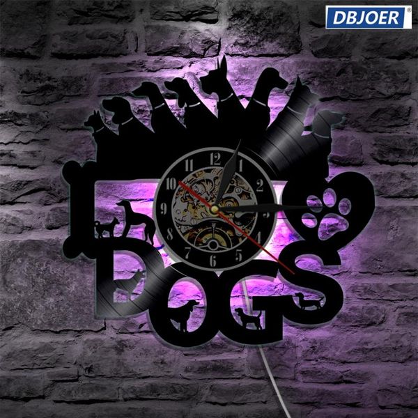 wall clocks i lover dogs led lighting vintage lp record clock handmade decor art gift silhouette timepiece light
wall clocks i lover dogs led lighting vintage lp record clock handmade decor art gift silhouette timepiece light