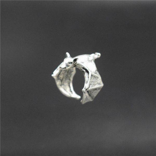 cluster rings retro fruit bat flying jewelry ring animal gift es adjustable, Golden;silver
cluster rings retro fruit bat flying jewelry ring animal gift es adjustable, Golden;silver