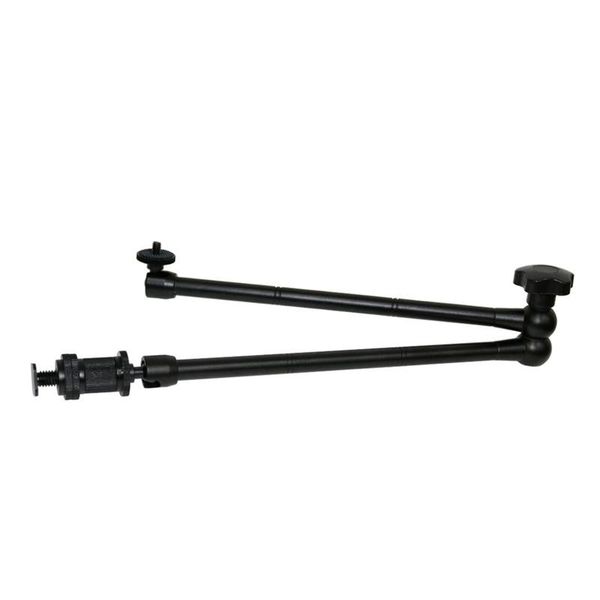 20inch adjustable articulating friction magic arm with shoe mount for led light dslr rig lcd monitor lighting & studio accessories
20inch adjustable articulating friction magic arm with shoe mount for led light dslr rig lcd monitor lighting & studio accessories