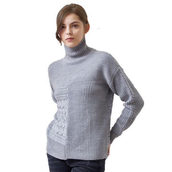 sweaters sweater women cashmere knitted women's autumn and winter turtleneck thick warm, White;black
sweaters sweater women cashmere knitted women's autumn and winter turtleneck thick warm, White;black