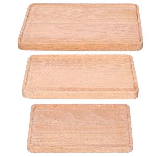 tools & accessories wooden serving tray modern rectangular durable elegant fruit plate for home restaurant
tools & accessories wooden serving tray modern rectangular durable elegant fruit plate for home restaurant