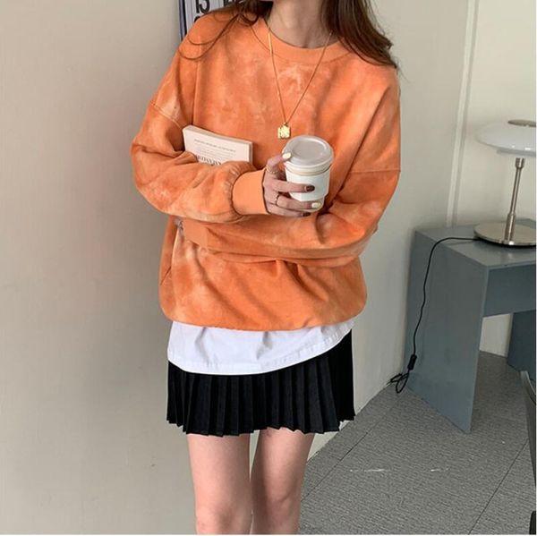 qooth oversized hoodies gothic harajuku streetwear chic plain color sweatshirt orange grey women loose pullover qt453 women's & sweatsh, Black
qooth oversized hoodies gothic harajuku streetwear chic plain color sweatshirt orange grey women loose pullover qt453 women's & sweatsh, Black