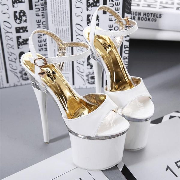 women plus size striptease 17cm thin high heels sandals black 7cm platform red pumps fetish party wedding prom shoes
women plus size striptease 17cm thin high heels sandals black 7cm platform red pumps fetish party wedding prom shoes