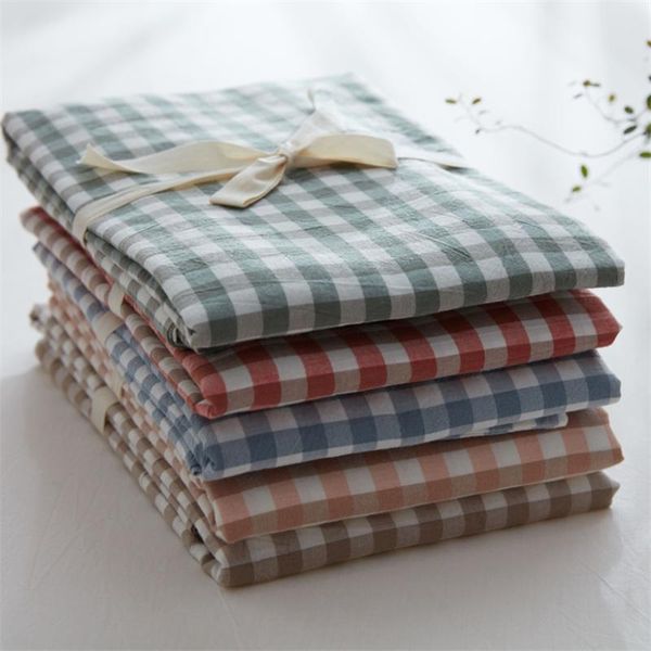 pillow case pure cotton pillowcase simple grid plaid style comfortable cover 20x30 inches 100% envelope cases
pillow case pure cotton pillowcase simple grid plaid style comfortable cover 20x30 inches 100% envelope cases