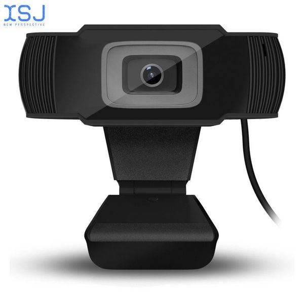webcams the hxsjs70 hd autofocus camera has 5 megapixels and supports 720p 1080 video conference