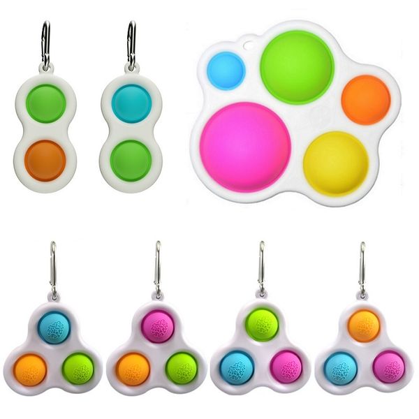 fidget toy simple dimple figet anti stress keychain dimple mini fidget toys kids anxiety sensory needtoys dropshipping
fidget toy simple dimple figet anti stress keychain dimple mini fidget toys kids anxiety sensory needtoys dropshipping