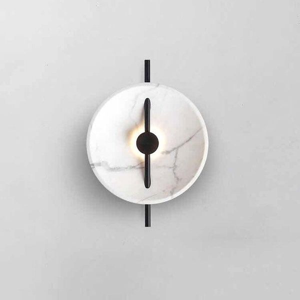 nordic led wall lamp marble disc lighting luxury living bedroom tv sconce modern club aisle front desk decorative round lights
nordic led wall lamp marble disc lighting luxury living bedroom tv sconce modern club aisle front desk decorative round lights