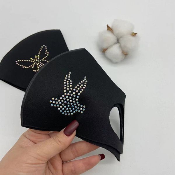 mask fashion drill personality trend men's and women's dust-proof breathable inlaid diamond water drill colorful diamond 3d
mask fashion drill personality trend men's and women's dust-proof breathable inlaid diamond water drill colorful diamond 3d