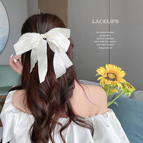 hair accessories ruched net hairpin bow knotted clip solid color ribbon duckbill women simple headwear
hair accessories ruched net hairpin bow knotted clip solid color ribbon duckbill women simple headwear