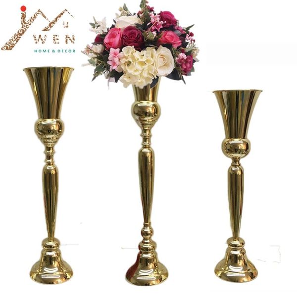 vases 10 pcs flowers metal wedding table centerpieces event road lead party pillar vase marriage flower rack home decoration
vases 10 pcs flowers metal wedding table centerpieces event road lead party pillar vase marriage flower rack home decoration