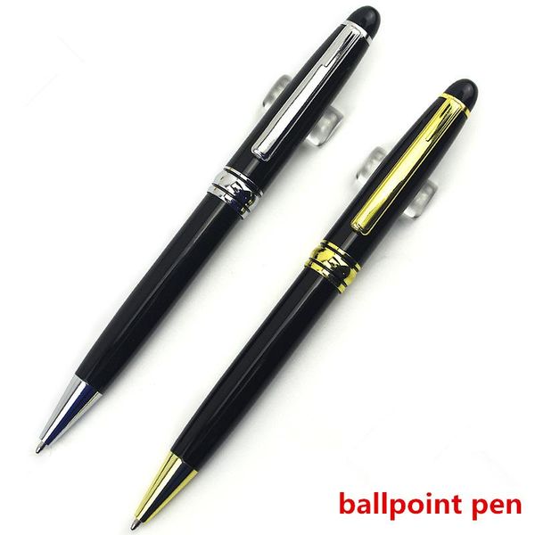 ballpoint pens 2pcs sell 163 black metal pen school office stationery 0.7 nib writing refill gift, Blue;orange
ballpoint pens 2pcs sell 163 black metal pen school office stationery 0.7 nib writing refill gift, Blue;orange