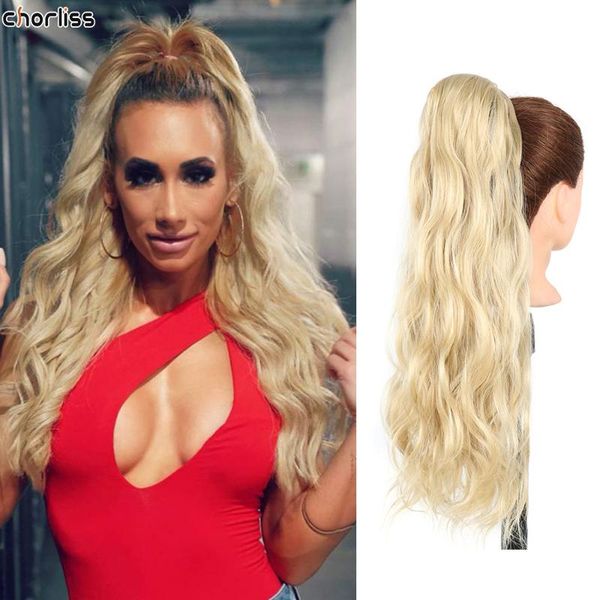 synthetic wigs chorliss long straight wrap around clip in ponytail hair natural hairpiece headwear pony tail fake, Black
synthetic wigs chorliss long straight wrap around clip in ponytail hair natural hairpiece headwear pony tail fake, Black